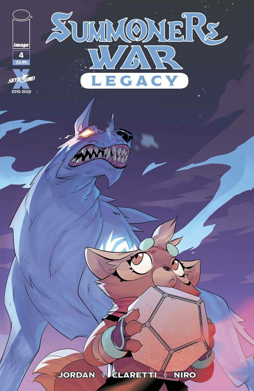 Summoner's War: Legacy  #4