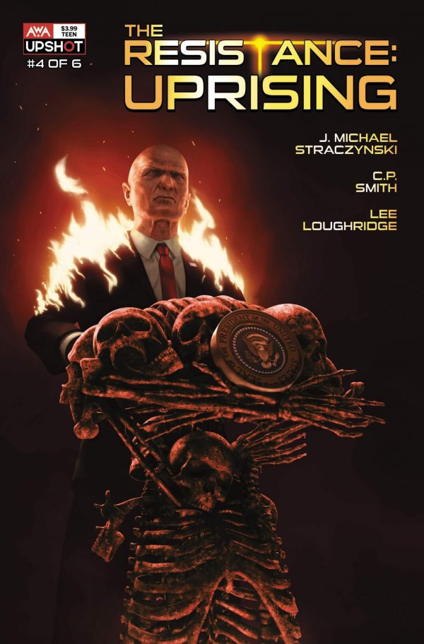 Uprising Chapter 4