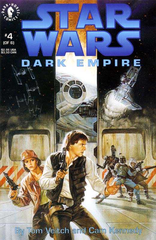 Book 4 : Confrontation On The Smugglers' Moon