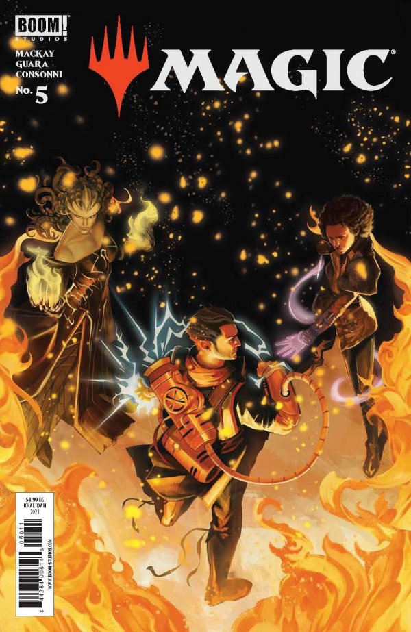 Magic: The Gathering #5
