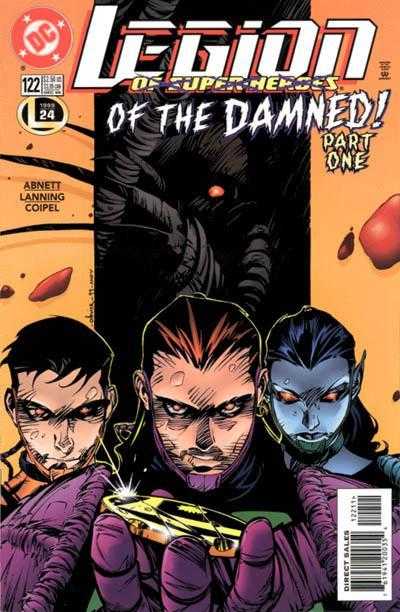 Legion Of The Damned: Part One