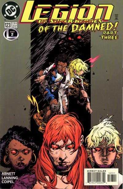 Legion Of The Damned Part Three: Damned If We Don't !
