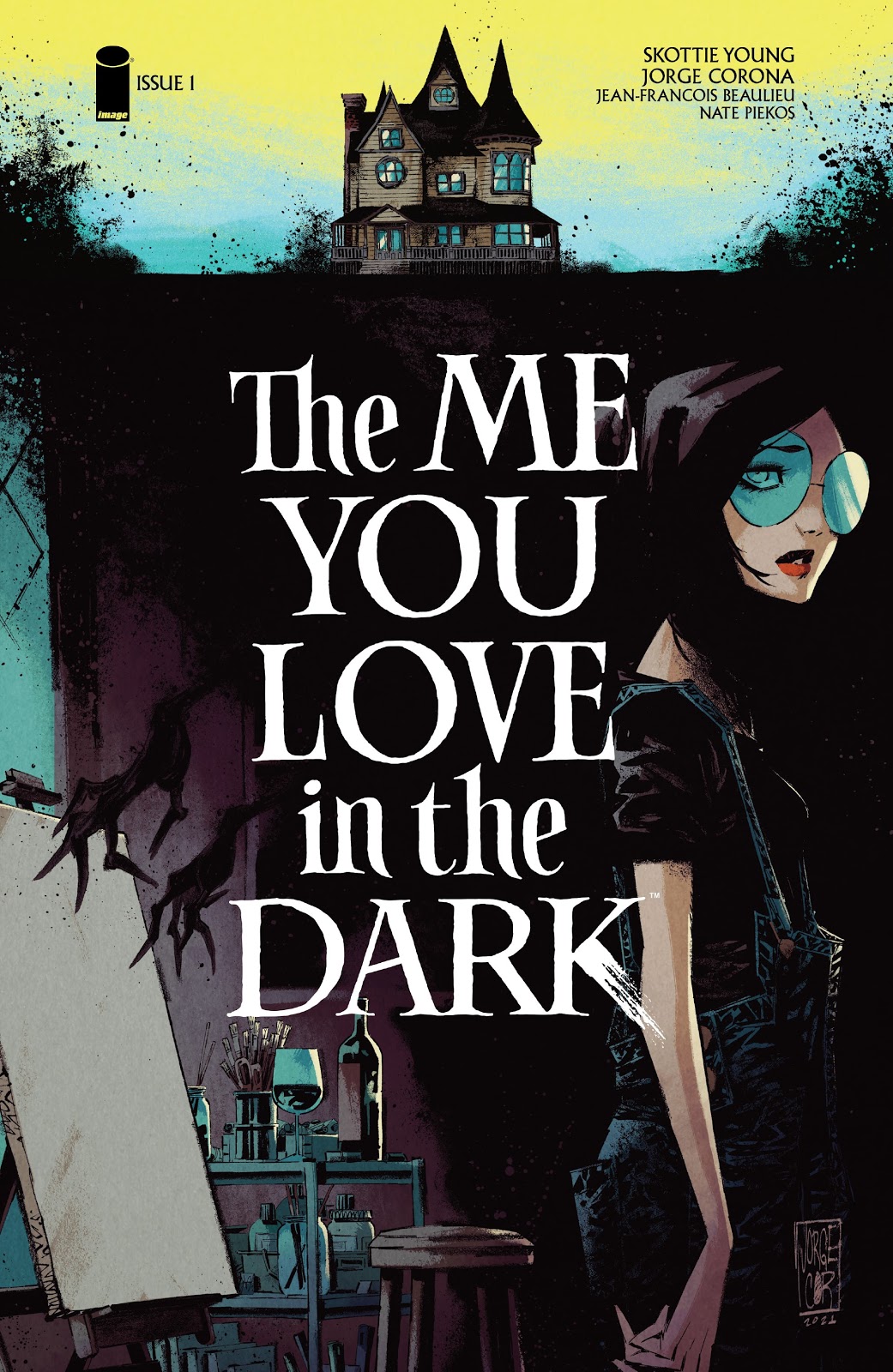 The Me You Love In The Dark Part 1