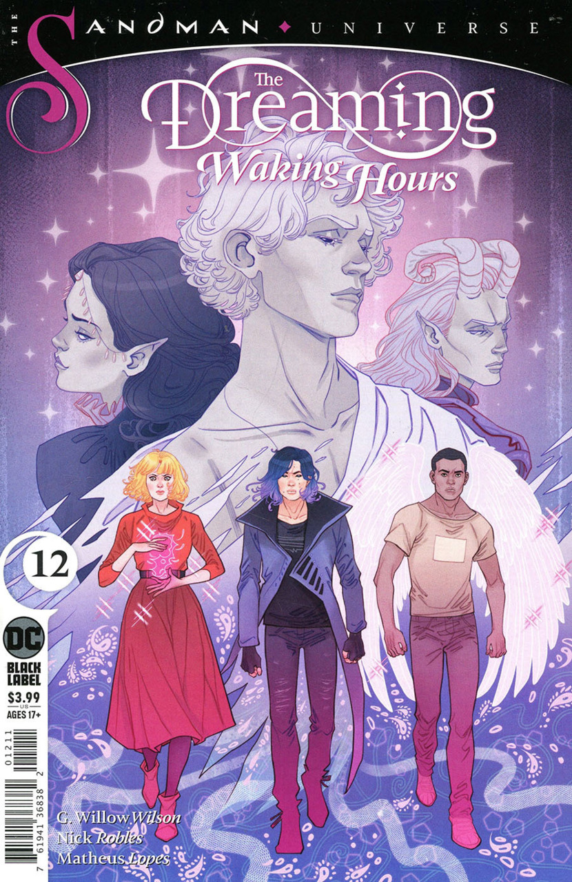 The Faerie King Finale