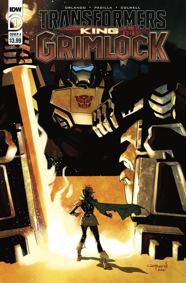Grimlock The Rebel