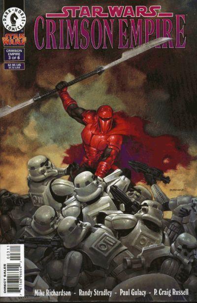 Crimson Empire #3