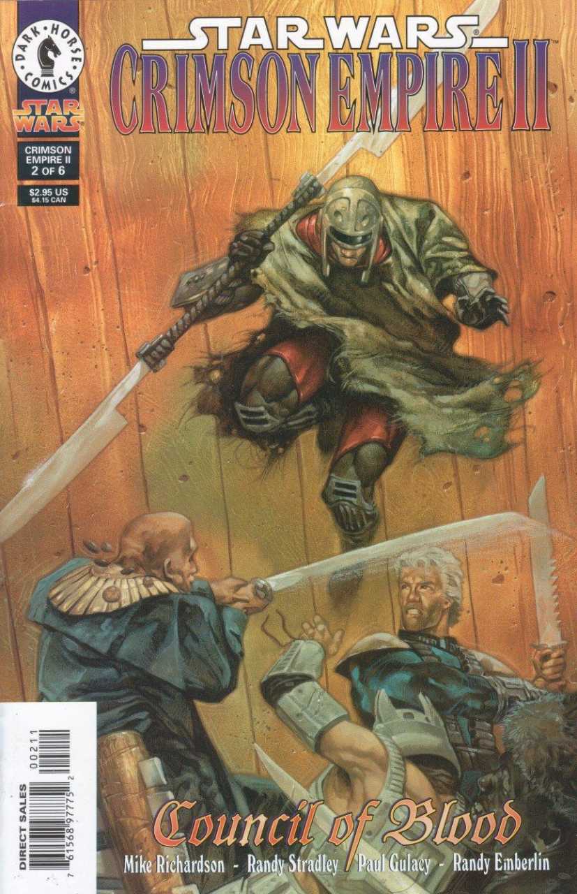 Council Of Blood #2