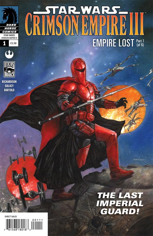 Empire Lost Part One