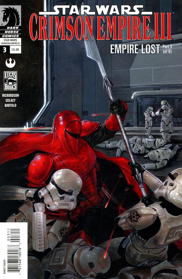 Empire Lost Part Three
