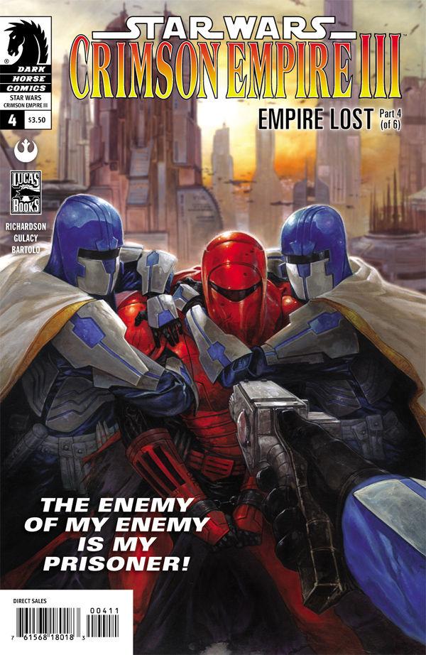Empire Lost Part Four
