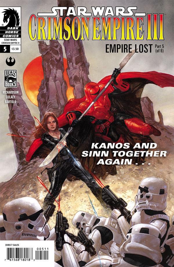Empire Lost Part Five