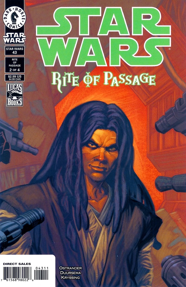 Rite Of Passage Part Two