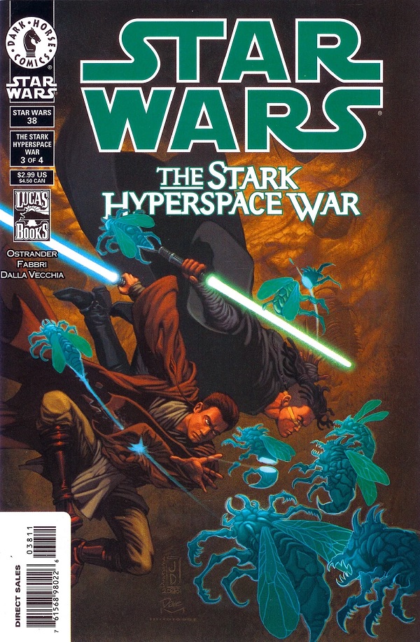 The Stark Hyperspace War Part Three