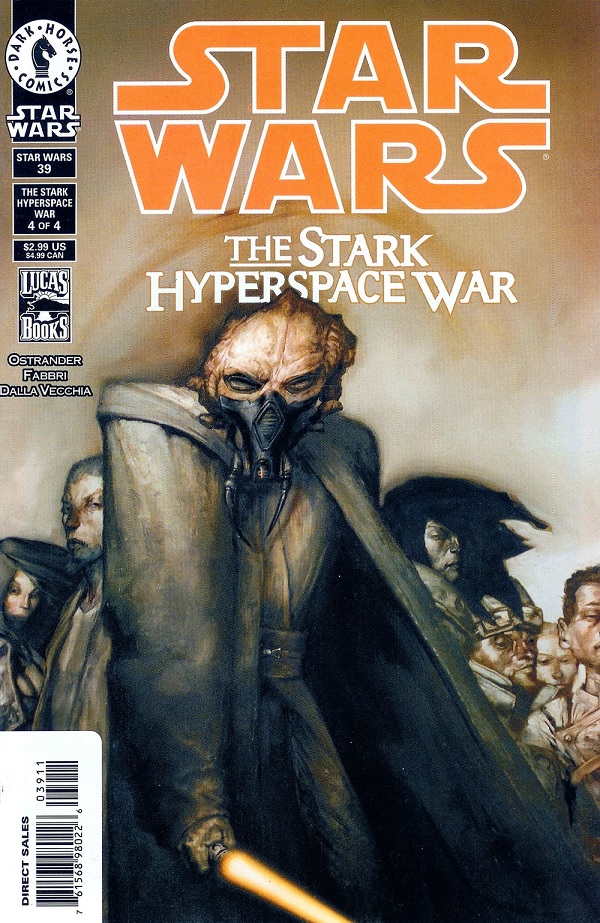 The Stark Hyperspace War Part Four