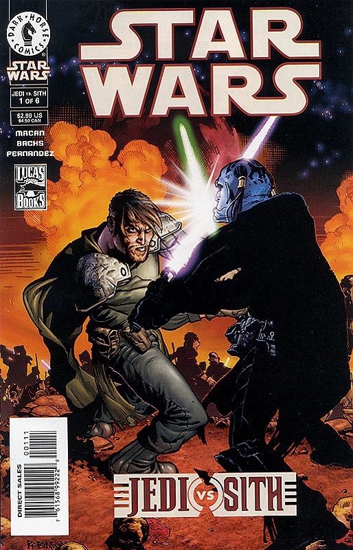 Jedi Vs Sith Part 1