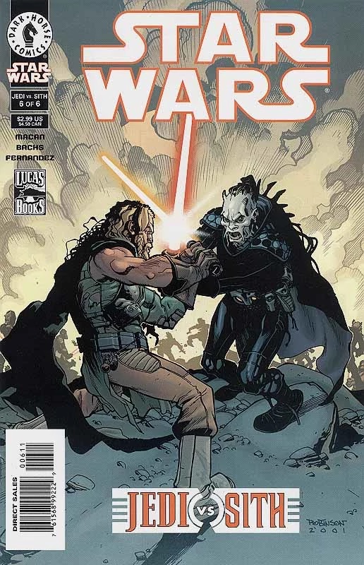 Jedi Vs Sith Part 6