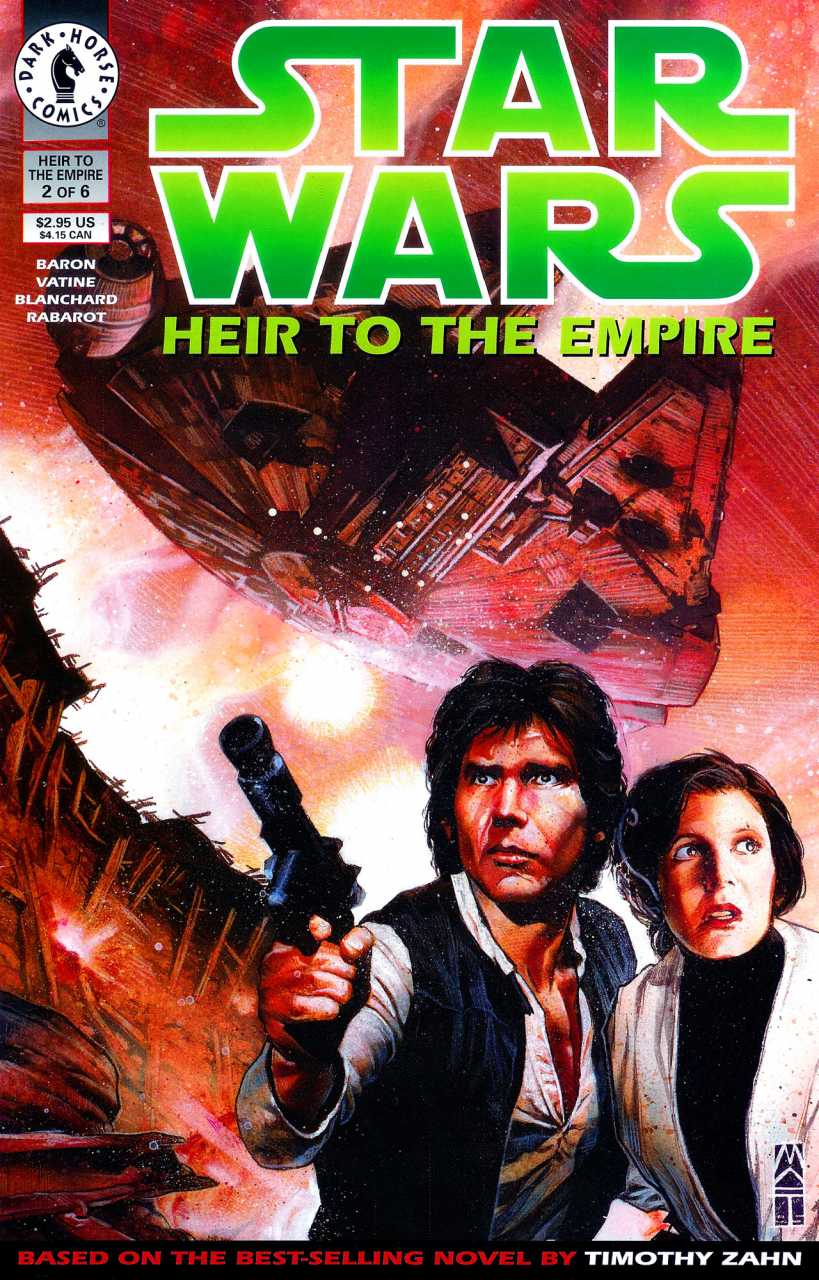 Heir To The Empire #2
