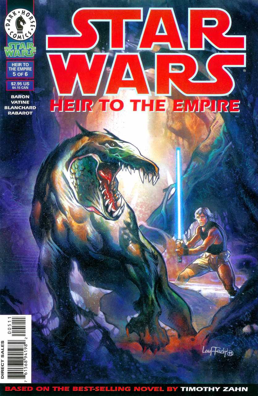 Heir To The Empire #5