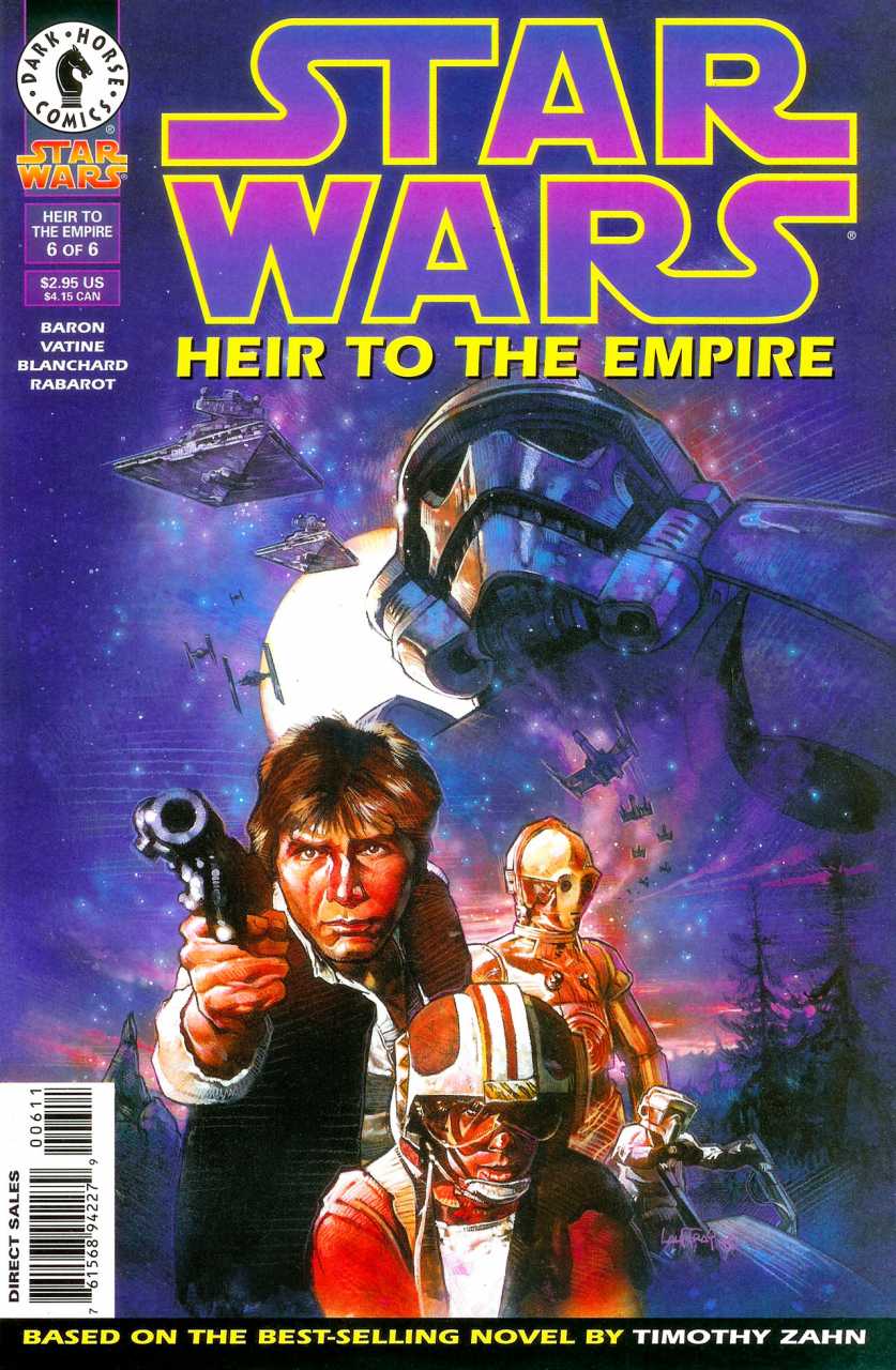 Heir To The Empire #6