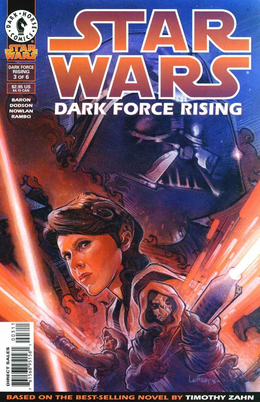 Dark Force Rising #3