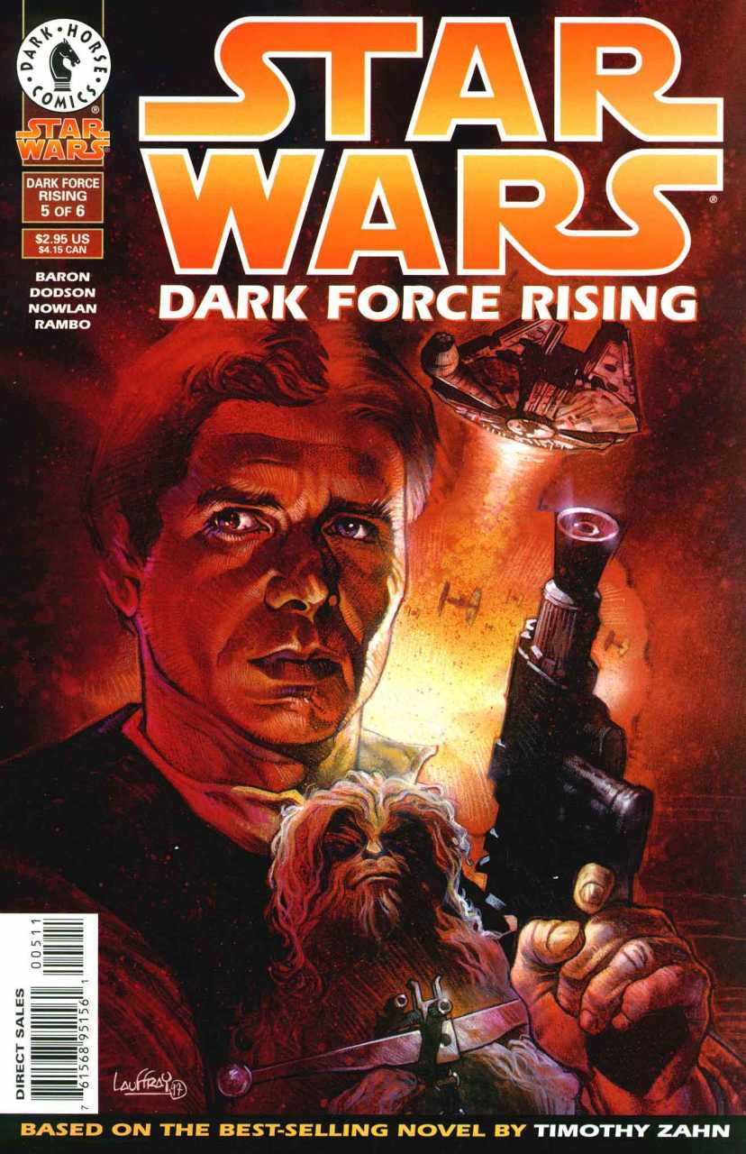 Dark Force Rising #5