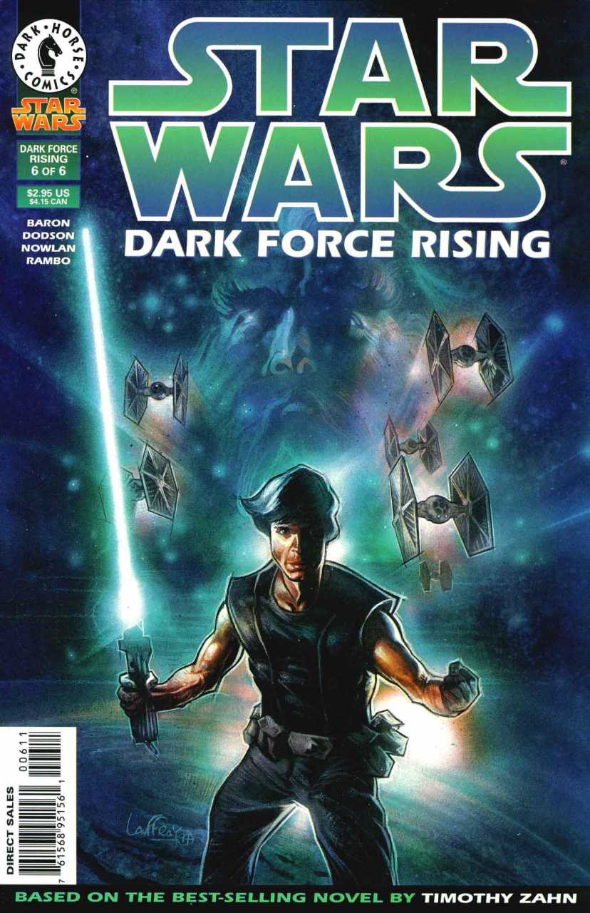 Dark Force Rising #6