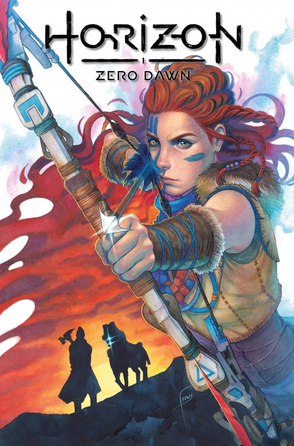 Horizon Zero Dawn: Liberation #2