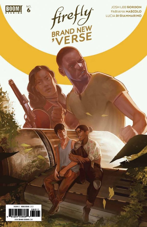 Firefly: A Brand New Verse #6