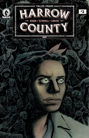 Tales From Harrow County: Fair Folk #2