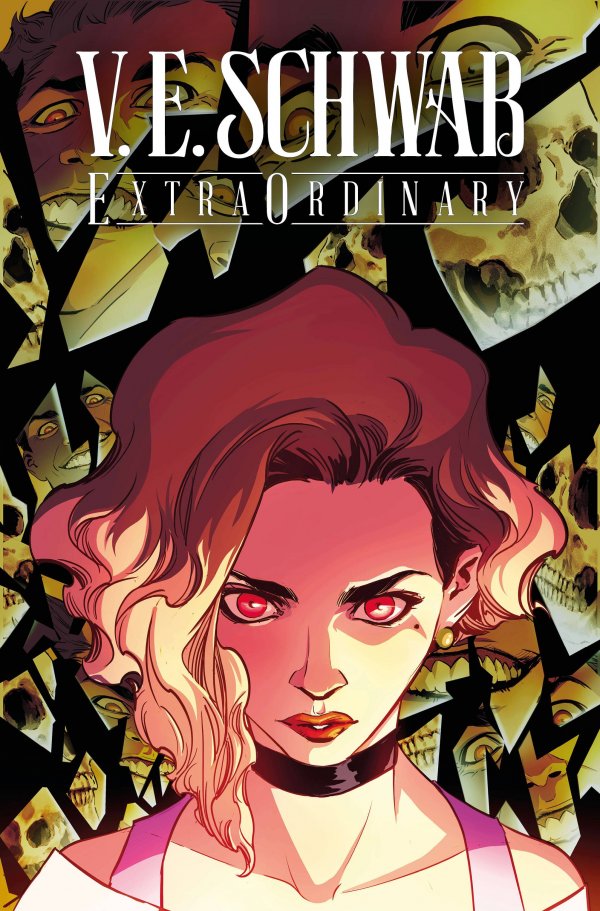 Extraordinary #3