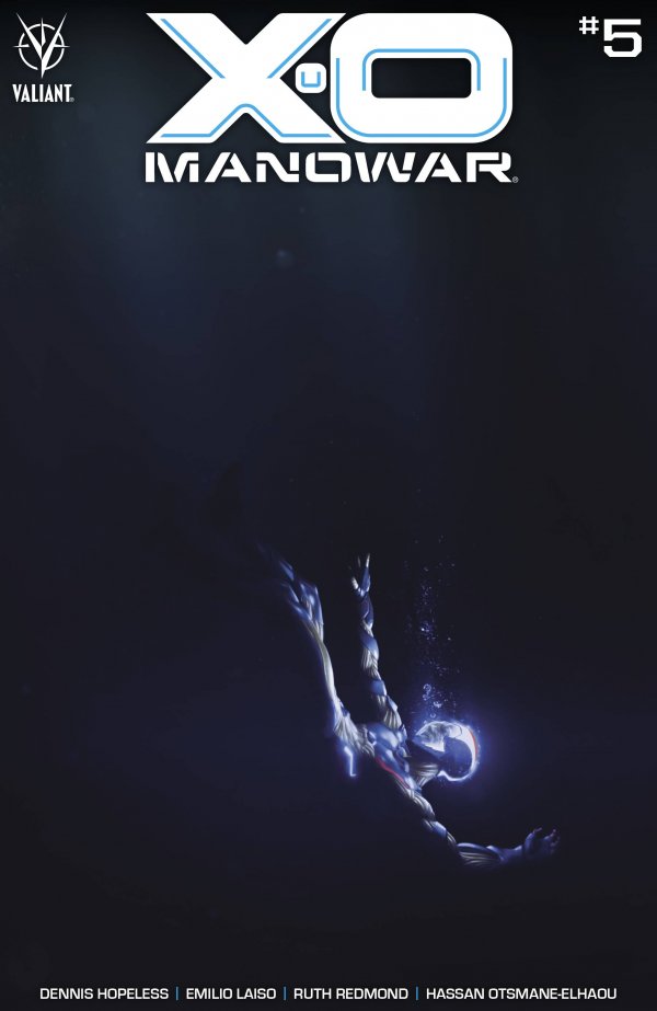 X-o Manowar #5