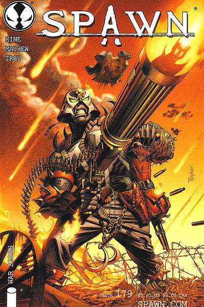 War Spawn