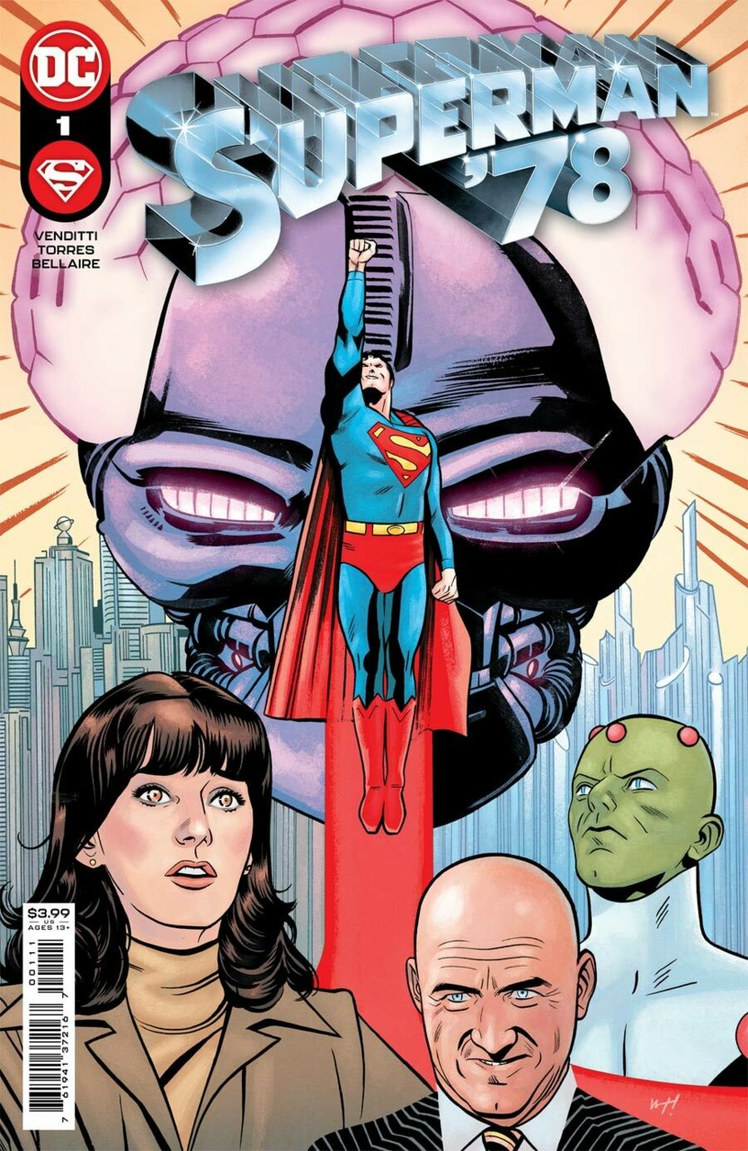 Brainiac Chapter 1