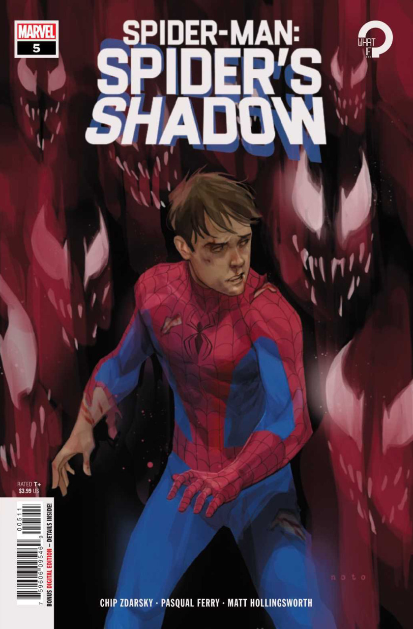 Spider's Shadow Part 5