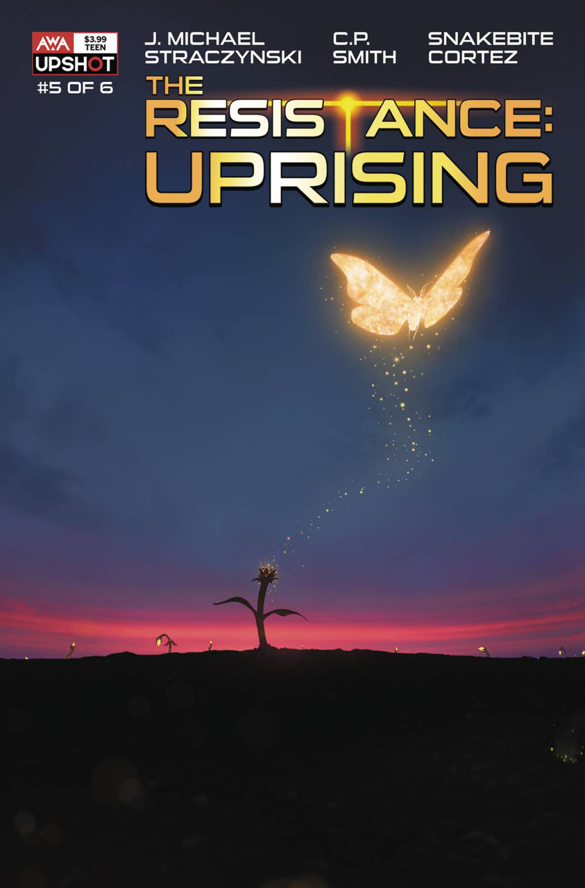 Uprising Part 5