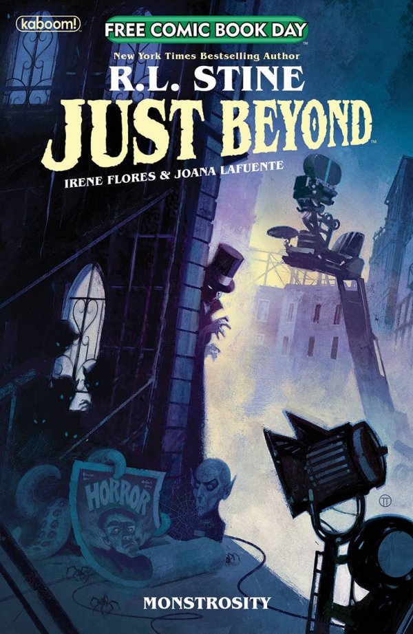 Fcbd 2021 Just Beyond & Monstrosity