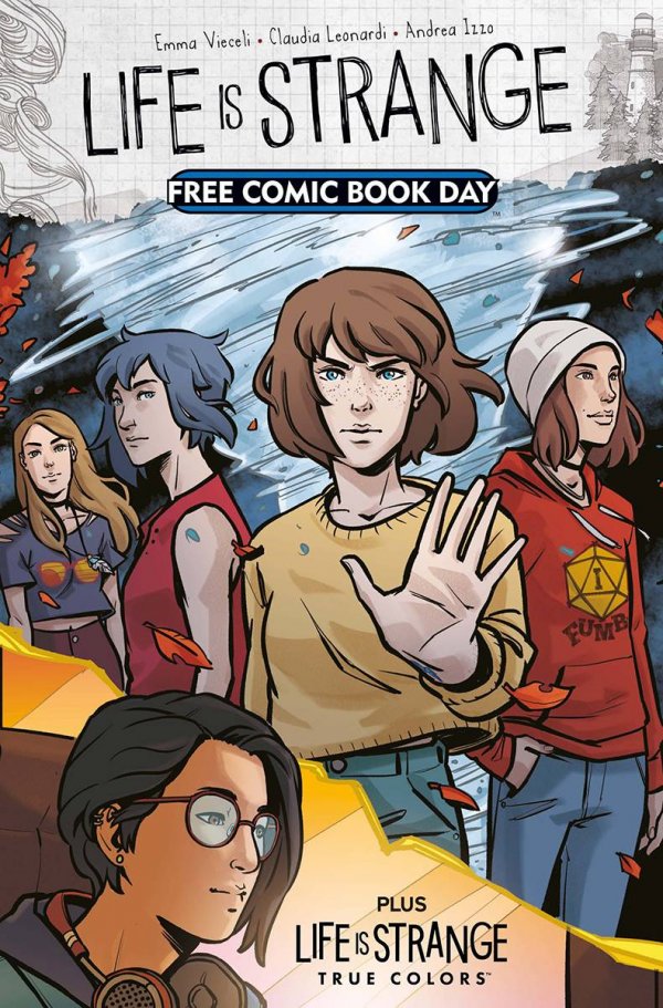 Fcbd 2021: Life Is Strange #1