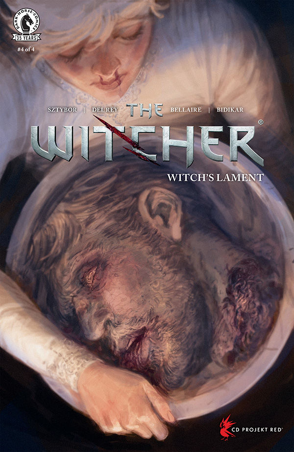Witch's Lament #4