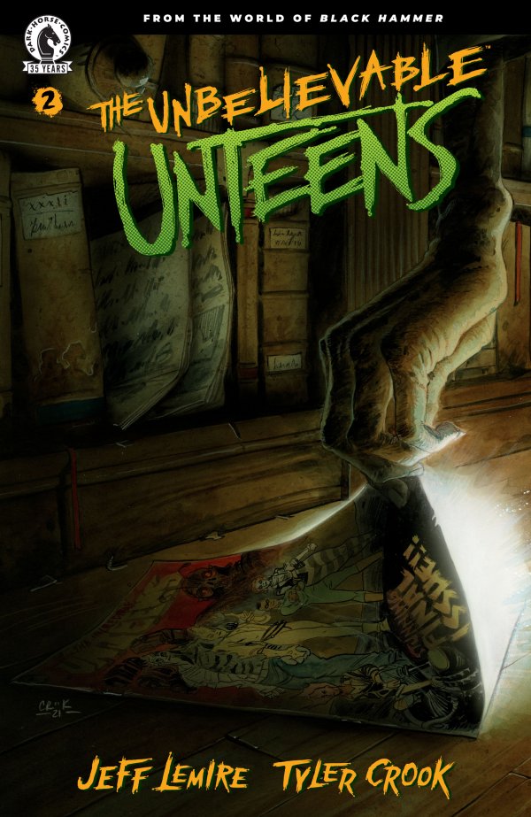 The Unbelievable Unteens #2