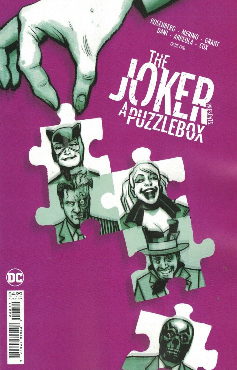 A Puzzlebox Part 2