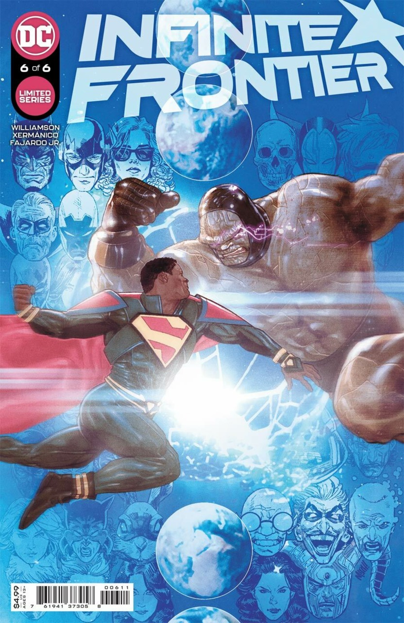 Infinite Multiverses