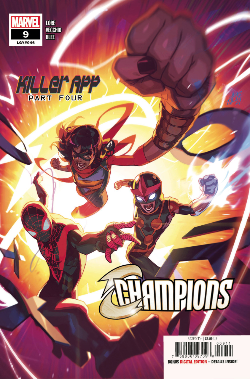Killer App Part 4