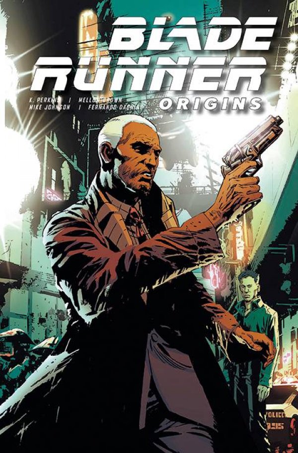 Blade Runner: Origins #6