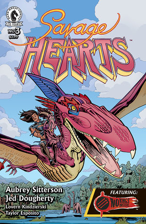 Savage Hearts #3
