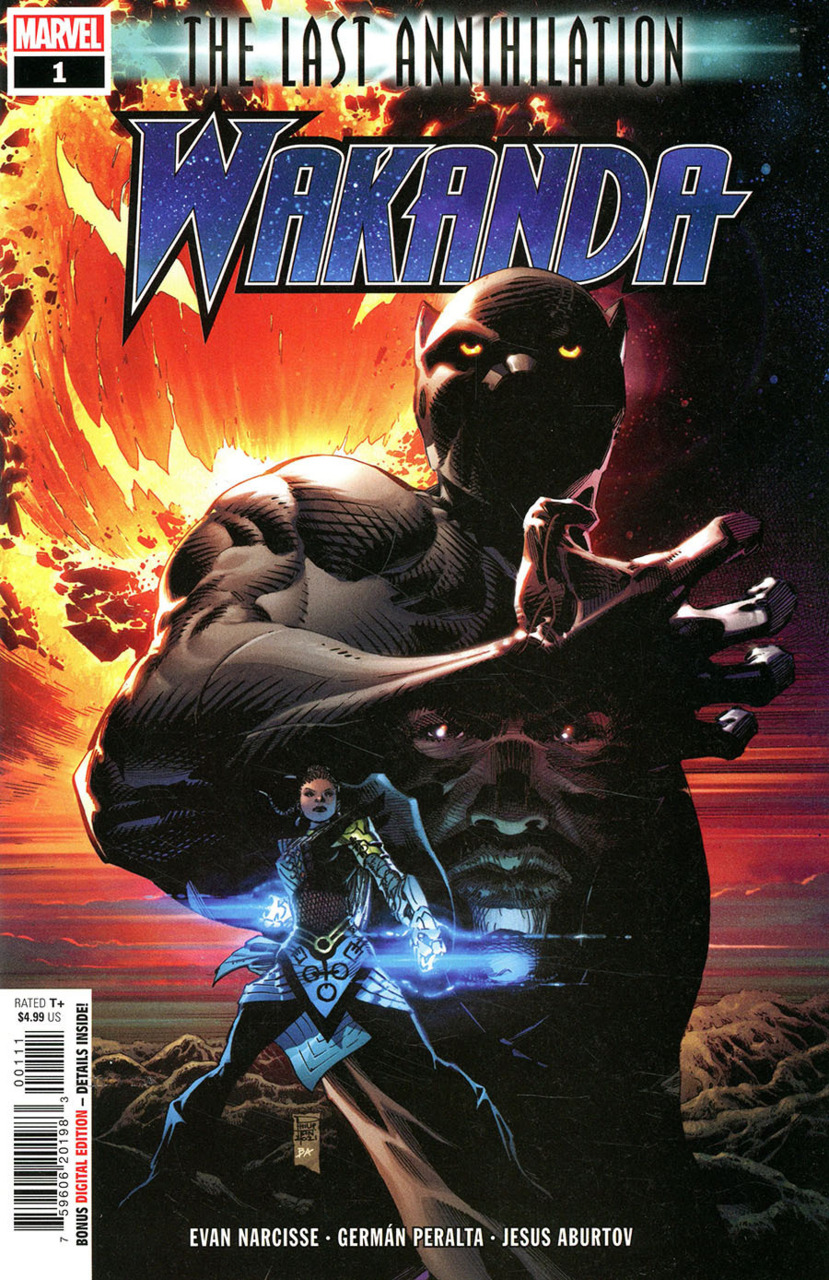 Wakanda - Orphans Of Empire