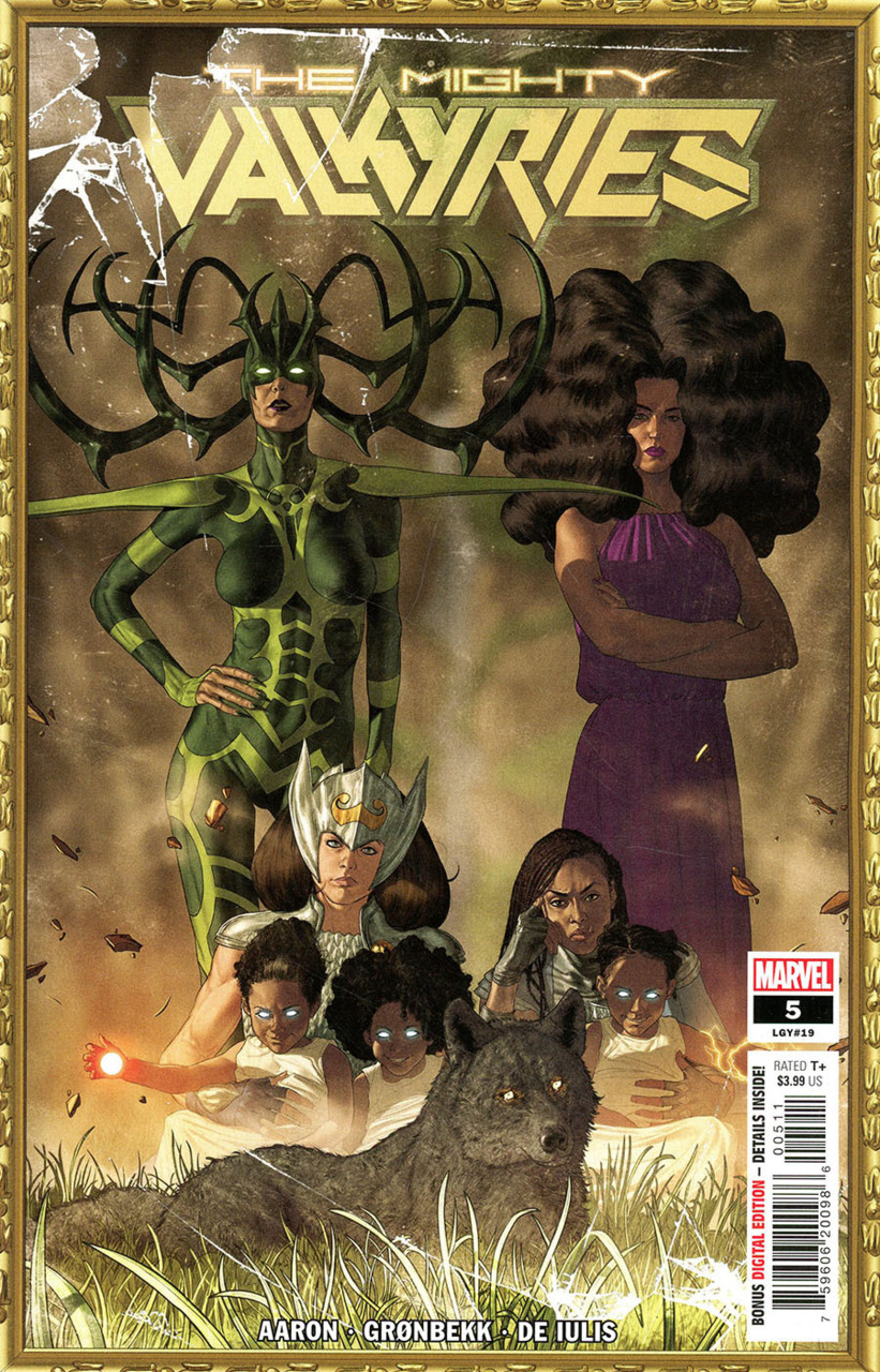 The Mighty Valkyries Chapter 5