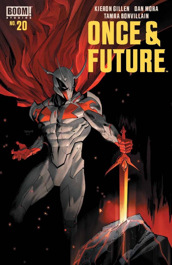 Once And Future #20