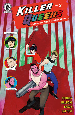 Killer Queens #2
