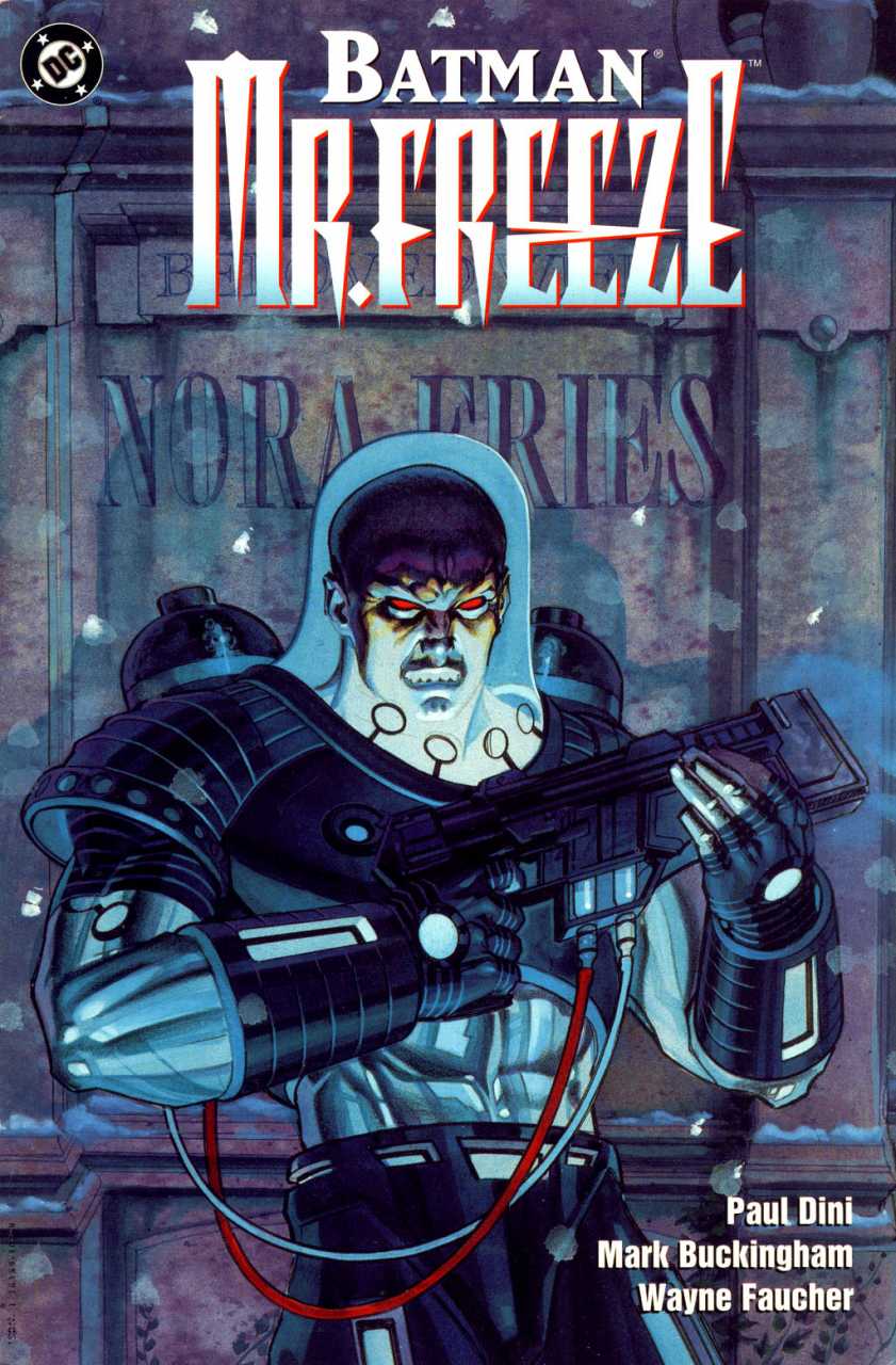 Mr. Freeze