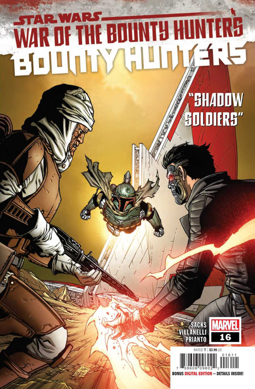 Shadow Soldiers
